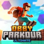 Obby Parkour Ultimate - free online game