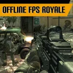 Offline FPS Royale - free online game