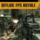 PLay Offline FPS Royale now!