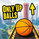 Only Up Balls - free online game