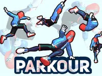 Parkour Climb and Jump - free online game