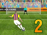 Penalty Shooters 2 - free online game