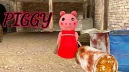 Piggy Escape from Pig - free online game