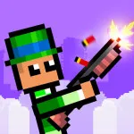 Pixel Smash Duel - free online game
