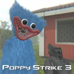 Poppy Strike 3 - free online game