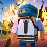 PUBG Craft Battlegrounds - free online game