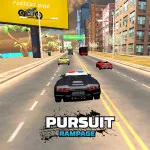 Pursuit Rampage - free online game