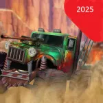 Racing Car Destroying Zombie - free online game
