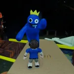 Rainbow Friends Horror Escape - free online game