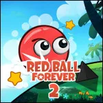 Red Ball Forever 2 - free online game