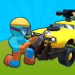 Ride Shooter - free online game