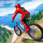Riders Downhill Racing - free online game