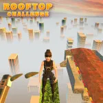 Rooftop Challenge - free online game