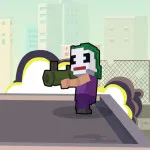 Rooftop Shooters - free online game