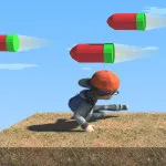 Run Run 3D Challenge - free online game