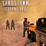 Sandstorm Covert Ops - free online game