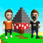 Save Mushrooms Garden - free online game