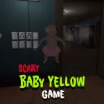 Scary Baby Yellow Game - free online game