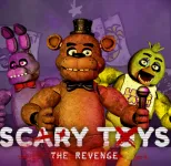 Scary Toys – The Revenge - free online game