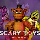 Scary Toys – The Revenge