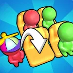 Seat Jam 3D - free online game
