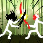 Shadow Stickman Fight - free online game