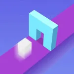 Shape Shift Run - free online game