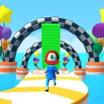 Shortcut Run - free online game