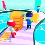 Shortcut Run 3D - free online game