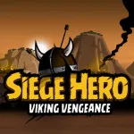 Siege Hero Viking Vengeance - free online game