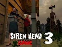 Siren Head 3 Game - free online game