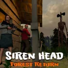 PLay Siren Head Forest Return now!