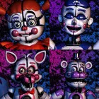 PLay Sister Location: Night 1 And Half now!