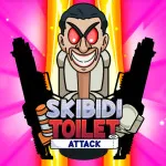 Skibidi Toilet Attack - free online game