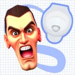 Skibidi Toilet Search - free online game