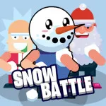 Snow Battle - free online game