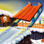 Snow Rider 3D - free online game
