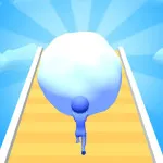 Snowball Rush 3D - free online game