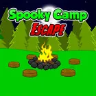 PLay Spooky Camp Escape now!