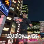 Squid Challenge: Play to Survive - free online game