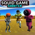 Squid Game Shooter - free online game