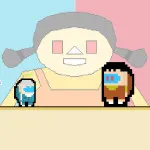 Squid impostor Golden Key - free online game