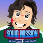 Squid Mission Hunter Online - free online game