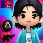 Squid Runner - free online game
