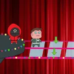 Squid Survival - free online game