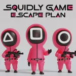 Squidly Game Escape Plan - free online game