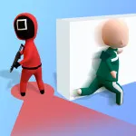 Squidly Game Hide And Seek - free online game