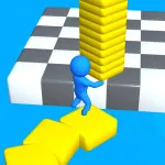 Stacky Run - free online game