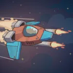 Star Attack 3D - free online game