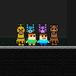 Steve and Alex vs Fnaf - free online game